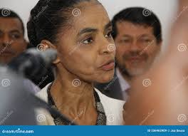 Marina Silva Stock Photos