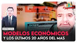 Entrevista a Estela Nava, colegio economistas Santa Cruz