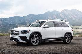 A car which lands with all the right numbers in all the right places, and has all don't get me wrong, the ride isn't crashy, the car isn't hard to drive. First Drive 2020 Mercedes Benz Glb 250 The Detroit Bureau