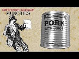 Maybe you would like to learn more about one of these? Bottom Shelf Munchies S2 Ep 23 Pork With Juices Youtube