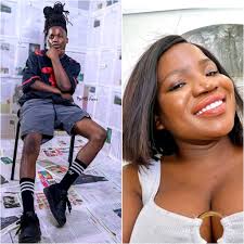 Maria rosa pretende pagar uma gravação com Cantora Makhadzi