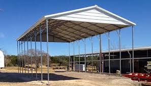 Metal Carports 100 Carport Styles Steel Carport Kits Manufactured In Usa