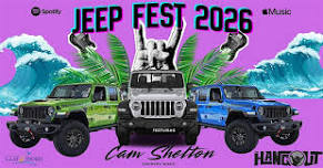Gulf of America Jeep Fest 2026