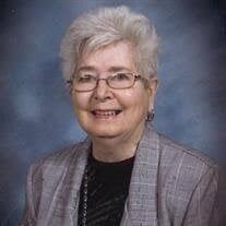 Margaret Maurine Edmondson Obituary