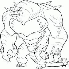 Ben 10 19 Ausmalbilder Ben 10 Para Colorir Paginas Para Colorir Tutoriais De Desenho Anime
