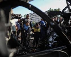 Gaza death toll surpasses 70,000, says ...