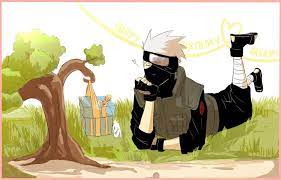 Happy Birthday Kakashi Anime Kakashi Happy Birthday