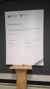 Blue Food Centrum Wieringen gaat van start