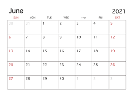 El portal de los juegos antiguos ». Calendario Junio 2021 Gratis Dibujos Animados Imagene Illustoon Es