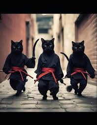 Ninja cats journal: Clark, Ray: Amazon ...