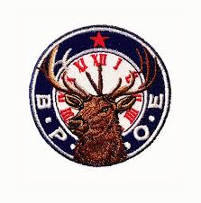Choose from over a million free vectors, clipart graphics, vector art images, design templates, and illustrations created by artists worldwide! Elks Bpoe Iron On Patch Embroidered Logo Use On Etsy
