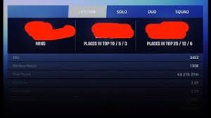 Fortnite.op.gg is the statistics, leaderboards, rating, performance point, stream and match history for fortnite battle royale. How To Hide Your Fortnite Stats From Youtubers Exposing You Youtube