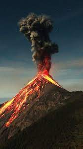Nature Wallpapers Page 17 Of 162 Iphone Wallpapers Volcano Wallpaper Volcano Pictures Volcano