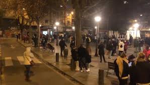 Noticias de los mas recientes sismos hoy, estadísticas e investigaciones de los terremotos. Terremotos En Granada Espana Sismos Sacuden Ciudad Espanola Martes 26 De Junio Videos Mundo Correo