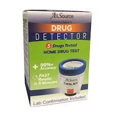 A basic lab test is just $75, which is a lot easier to pay for if you have a job. Allsource 5 Panel Drug Detector Home Drug Test Homedna