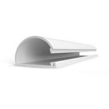 Stronger than plastic cord covers, the stainless steel cable shield is a light duty cable protector that wont be affected by sun, wind, rain, sleet available in 5 different sizes, the metal cable shield cord protector covers loose wires and cables found in garages, warehouses, outdoor decks and other. Latching Cable Shield Cord Cover 1 Piece Design Wire Management