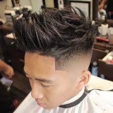 45 Best Spiky Hairstyles For Men 2021 Guide Asian Hair Asian Men Hairstyle Smart Hairstyles