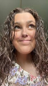 denim scrunchie what y'all think yay or nay