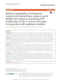 Loker pt terbaru desember 2020. Pdf Relative Compatibility Of Schistosoma Mansoni With Biomphalaria Sudanica And B Pfeifferi From Kenya As Assessed By Pcr Amplification Of The S Mansoni Nd5 Gene In Conjunction With Traditional Methods