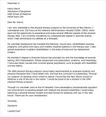 Free 9 Sample Physical Therapist Cover Letter Templates In Pdf Ms Word