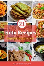 What are you waiting for? 21 Keto Veg Recipes Vegan Vegetarian My Dainty Soul Curry