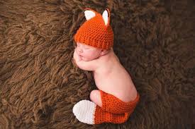 Crochet Baby Fox Outfit Baby Fox Set Fox Hat Baby Animal Hat Newborn Photo Prop Character Hat Crochet Baby Outfit Costume Crochet Baby Photo Prop Fox Baby Clothes Baby Outfits Newborn