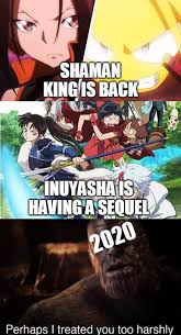 See more ideas about shaman king, shaman, king. Best 30 Shaman King Fun On 9gag