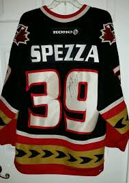 All styles and colours available in the official adidas online store. Jason Spezza Ontario Hockey League 39 Jersey Ottawa Senator S Autographed Rare Awesome Jersey Please Repinit Retweet And Shar Ottawa Senators League Hockey