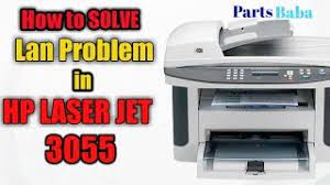 By halunjadid • أغسطس 25, 2016. How To Repair Hp Laser Jet 3055 Printer Partsbaba Com Youtube
