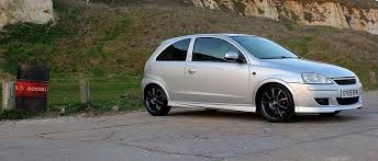Opel Corsa C Tuning Buscar Con Google Vauxhall Corsa Car Cars