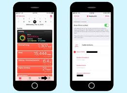 How To Set Up Ios 11 S Health App Tech Feedly Health App Health Apple Health