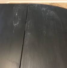 I work in a paint department of an ace hardware and i would not use a latex paint on cabinets. My Experience With The Do S And Don Ts Of Painting Laminate Surfaces