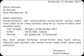 Nah itu tadi penjelesan singkat mengenai contoh surat resmi dalam bahasa inggris. Soal Uas Bahasa Indonesia Kelas 5 Sd Semester 1 Ganjil Dan Kunci Jawaban Bimbel Brilian