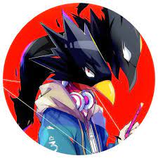 tokoyami dark shadow picture anime shadow pictures aesthetic anime
