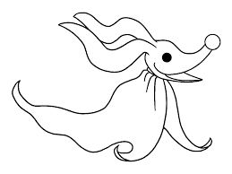 The fall of winter is marked by many festive activities like thanksgiving halloween christmas and new year. Nightmare Before Christmas Coloring Pages Download And Print