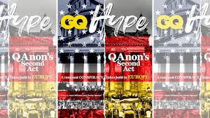 Download for free on all your devices computer smartphone or tablet. Qanon S Second Act How A Rampant Conspiracy Theory Took Hold In Europe British Gq