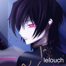 This turned his hair blonde. Anime Characters With Black Hair Male
