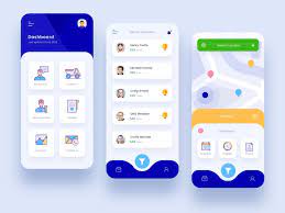 Equipment Mobile App Design Mobile App Design Mobile App Design Inspiration Android App Design