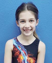 Gymnast to have award named in her honor