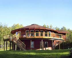 We will charge a 1.5% listing fee, then send you a check for the 0.5% difference after you buy your next home with us. Why Our Ancestors Built Round Houses And Why It Still Makes Sense To Build Round Structures Today