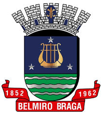 Brasão de Belmiro Braga