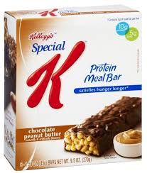 special k meal bars healthy