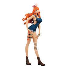 Pin On One Piece Action Figure