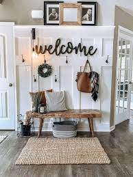 Warm Rustic Living Room Ideas You Have To See Now Decortrendy Wall Decor Living Room Rustic Living Room Living Room Wall