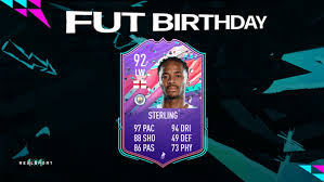 Get raheem sterling fifa 21 review pictures. Fifa 21 Fut Birthday Team 2 All Cards Release Ratings Cost More
