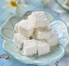 Easy Coconut Milk Pudding Chinese Coconut Pudding Yum Of China Coconut Pudding Chinese Dessert Recipe Chinese Dessert Sweets