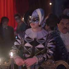 Pugsley Addams Ball Qutfit | TikTok