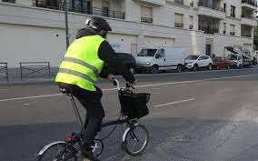 Propagation, risques, symptômes, bonnes pratiques, évolution du gilbert, anglet (64) : Confinement Mais Si On A Le Droit De Faire Du Velo Loisir Le Parisien