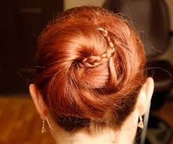 Maybe you would like to learn more about one of these? How To Do A Ladder Braid Bun Hairstyle 4 Steps With Pictures Instructables