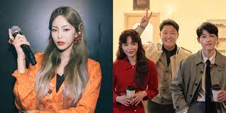 Kpop idollerinin instagram hesaplarının değişmesi veya ekleme yapılması sebebiyle birkaç ayda bir sayfada yenileme yapılacaktır. Song Joong Ki To Appear In Heize S Upcoming Music Video Kpopstarz